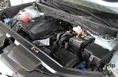 2024 Hyundai Santa Cruz Sel z USA, uszkodzony, nr VIN 5NTJBDAE3RH084252